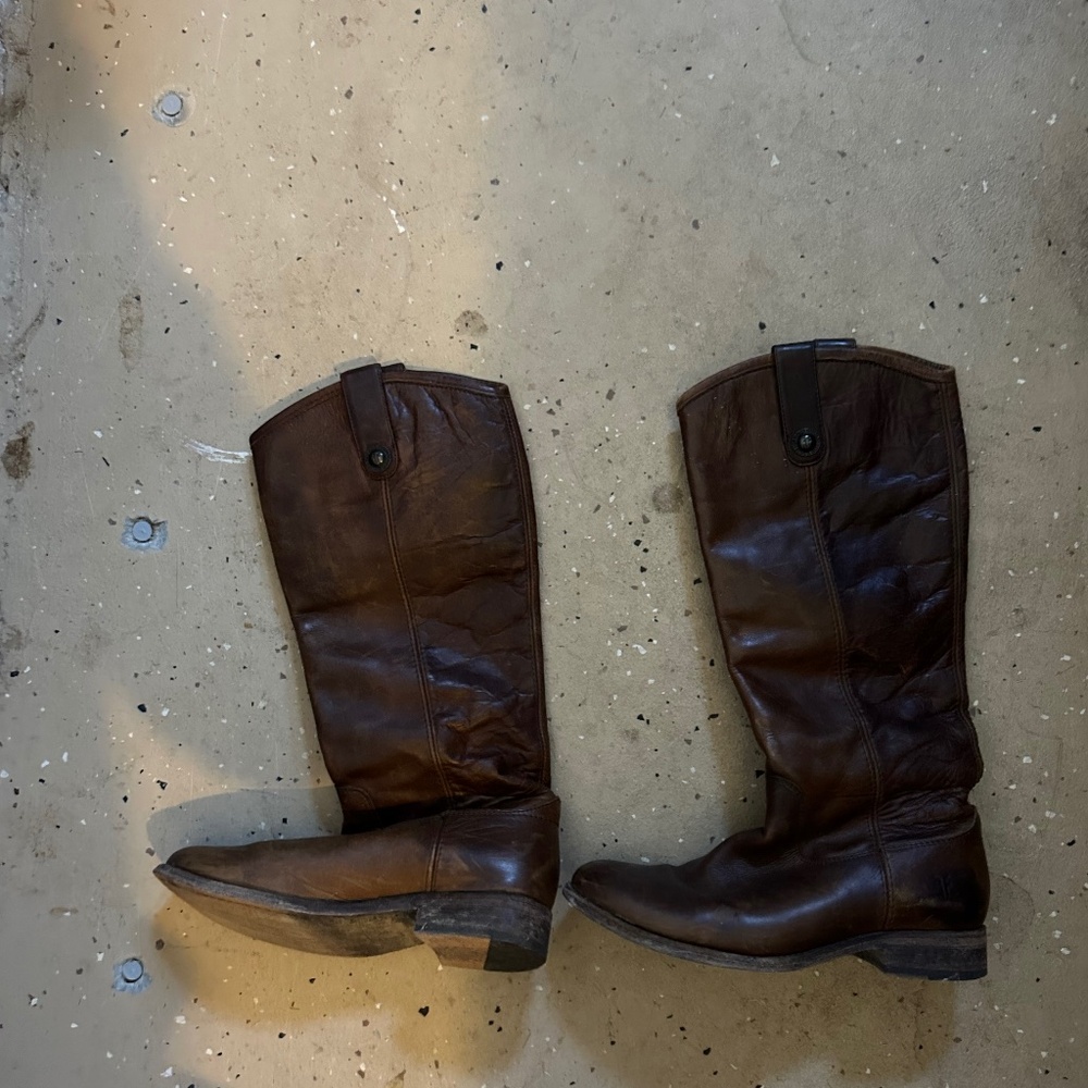 Frye Brown Boots